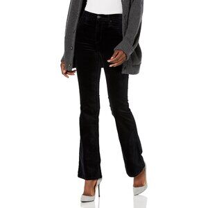 Womens Skinny High-Rise Jeans Cotton Modal Blend Zipper Closure Slim Fit